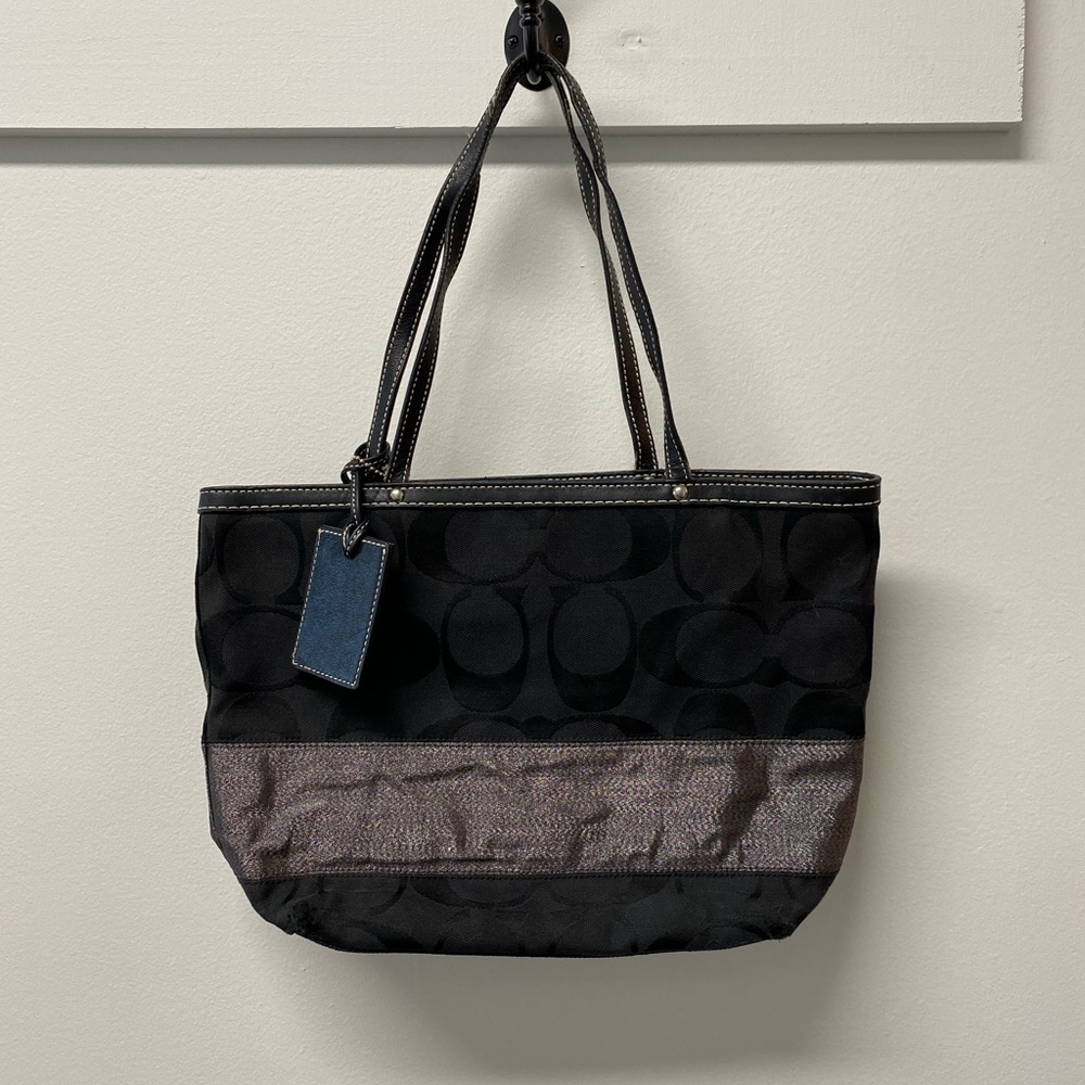 Medium Coach Tote